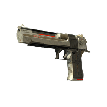Desert Eagle | Mecha Industries (Battle-Scarred)