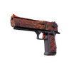 Desert Eagle | Serpent Strike (Minimal Wear)