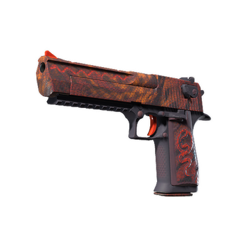 Desert Eagle | Serpent Strike (Factory New)
