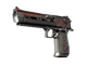 Desert Eagle | Serpent Strike (Battle-Scarred)