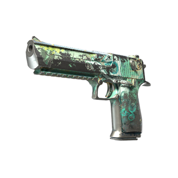 Souvenir Desert Eagle | Tilted (Battle-Scarred)
