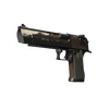 StatTrak™ Desert Eagle | Oxide Blaze (Battle-Scarred)