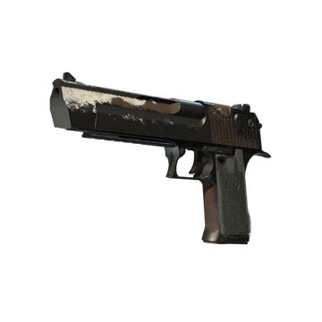 StatTrak⢠Desert Eagle | Oxide Blaze (Battle-Scarred)
