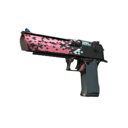 Desert Eagle | Trigger Discipline (Battle-Scarred)