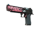 StatTrak™ Desert Eagle | Trigger Discipline (Battle-Scarred)