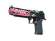 StatTrak™ Desert Eagle | Trigger Discipline (Well-Worn)