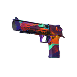 Desert Eagle | Ocean Drive (Battle-Scarred)