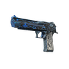StatTrak™ Desert Eagle | Blue Ply (Well-Worn)