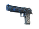 Desert Eagle | Blue Ply (Well-Worn)