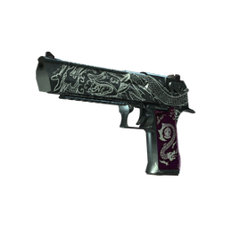 Desert Eagle | Kumicho Dragon (Field-Tested)