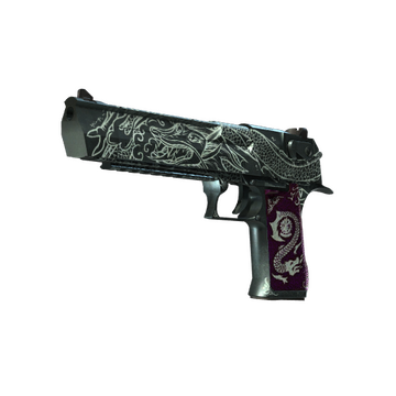 Desert Eagle | Kumicho Dragon (Well-Worn)
