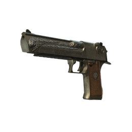 Desert Eagle | Naga (Battle-Scarred)
