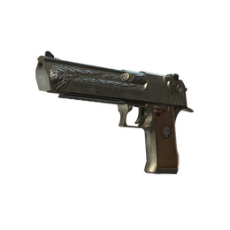 Desert Eagle | Naga (Well-Worn)