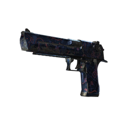 Desert Eagle | Night Heist (Field-Tested)