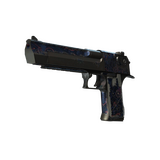 Desert Eagle | Night Heist (Battle-Scarred)
