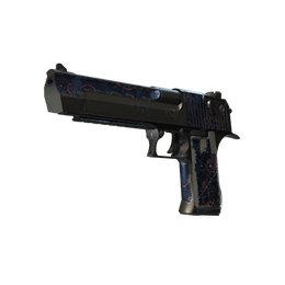 Desert Eagle | Night Heist (Battle-Scarred)