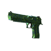 Desert Eagle | Emerald Jörmungandr (Factory New)