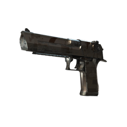 Desert Eagle | The Bronze (Field-Tested)