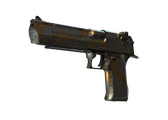 Desert Eagle - Бронзовая декорация - 160x114