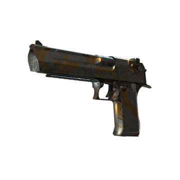 Desert Eagle | Bronze Deco (Well-Worn)
