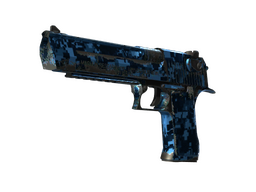 StatTrak™ Desert Eagle | Cobalt Disruption