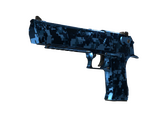 Desert Eagle - Ржавый кобальт - 160x114