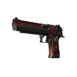 Desert Eagle | Sunset Storm 弐 (Battle-Scarred)