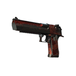 Desert Eagle | Sunset Storm 壱 (Battle-Scarred)