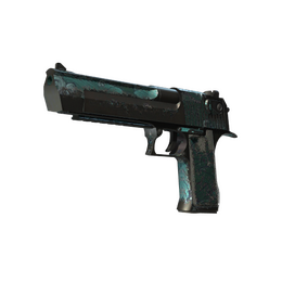 Desert Eagle | Midnight Storm (Battle-Scarred)