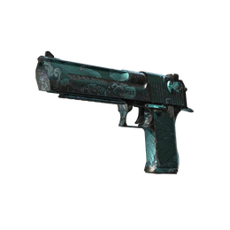 Desert Eagle | Midnight Storm (Field-Tested)