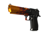 Desert Eagle - Пламя - 160x114