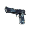 Desert Eagle | Sputnik (Well-Worn)