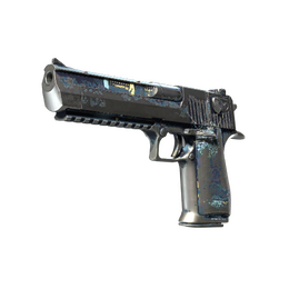 Desert Eagle | Sputnik (Battle-Scarred)
