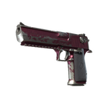 Desert Eagle | Mulberry (Battle-Scarred)