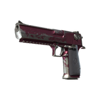 Desert Eagle | Mulberry (Battle-Scarred)