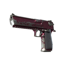 Desert Eagle | Mulberry (Battle-Scarred)