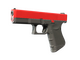 Glock-18 | Candy Apple (Minimal Wear)