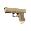 Glock-18 | Sand Dune (Well-Worn)