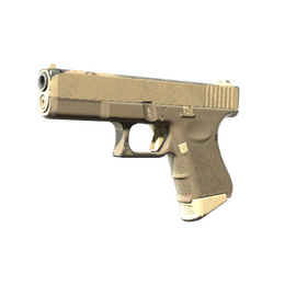 Glock-18 | Sand Dune (Field-Tested)