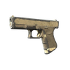 Glock-18 | Sand Dune (Battle-Scarred)