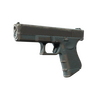 Glock-18 | Night (Battle-Scarred)