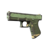Souvenir Glock-18 | Groundwater (Battle-Scarred)