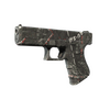 Souvenir Glock-18 | Red Tire (Factory New)
