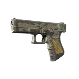 Glock-18 | Glockingbird (Battle-Scarred)
