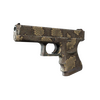 Glock-18 | Death Rattle (Well-Worn)