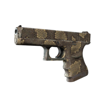 Glock-18 | Death Rattle (Field-Tested)