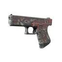 Glock-18 | Teal Graf (Field-Tested)