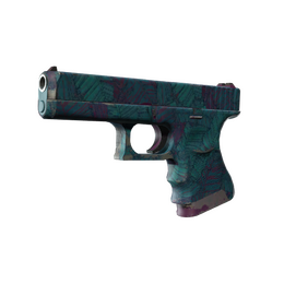 Glock-18 | Synth Leaf (Field-Tested)