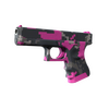Glock-18 | Pink DDPAT (Factory New)