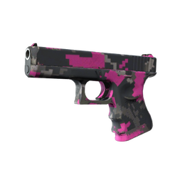 Glock-18 | Pink DDPAT (Field-Tested)